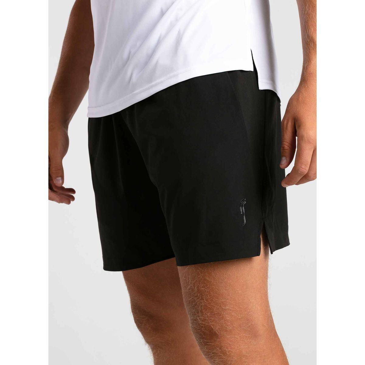 RS Padel Men's Performance Shorts (Sort) - XL