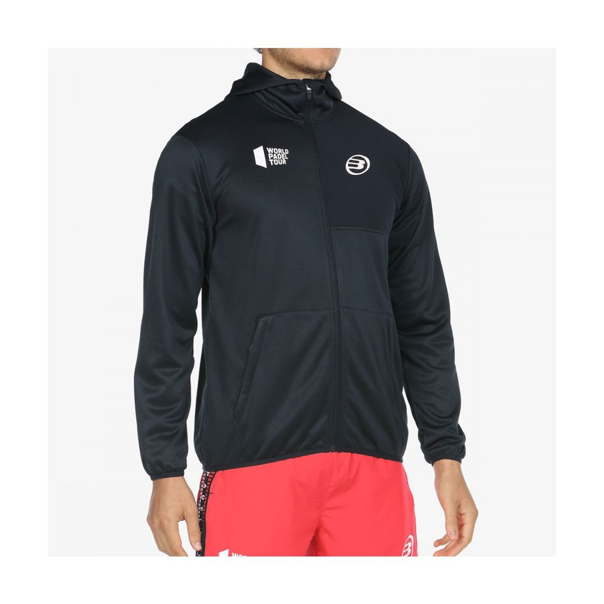 Bullpadel Rodicol Sweatshirt (Mørkeblå) - S