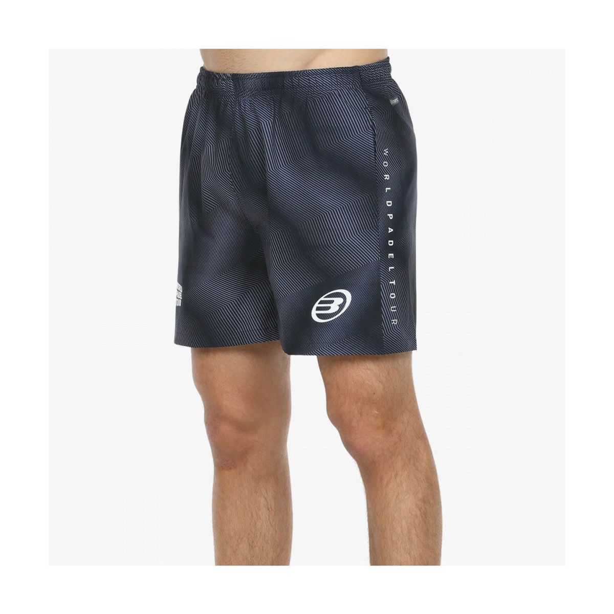 Bullpadel Remune Shorts (Mørkeblå) - XL