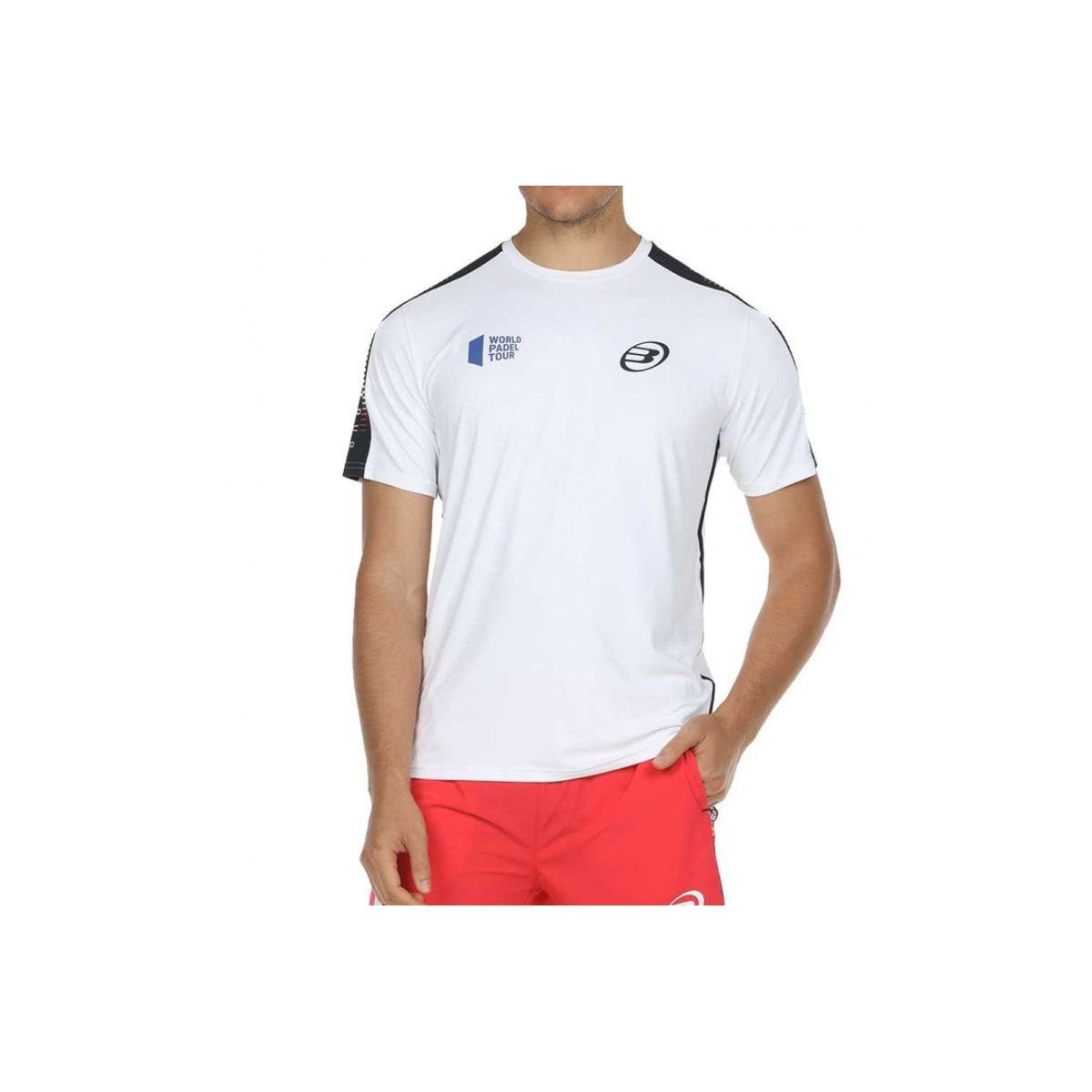 Bullpadel Robine T-Shirt 2022 (Hvid) - M