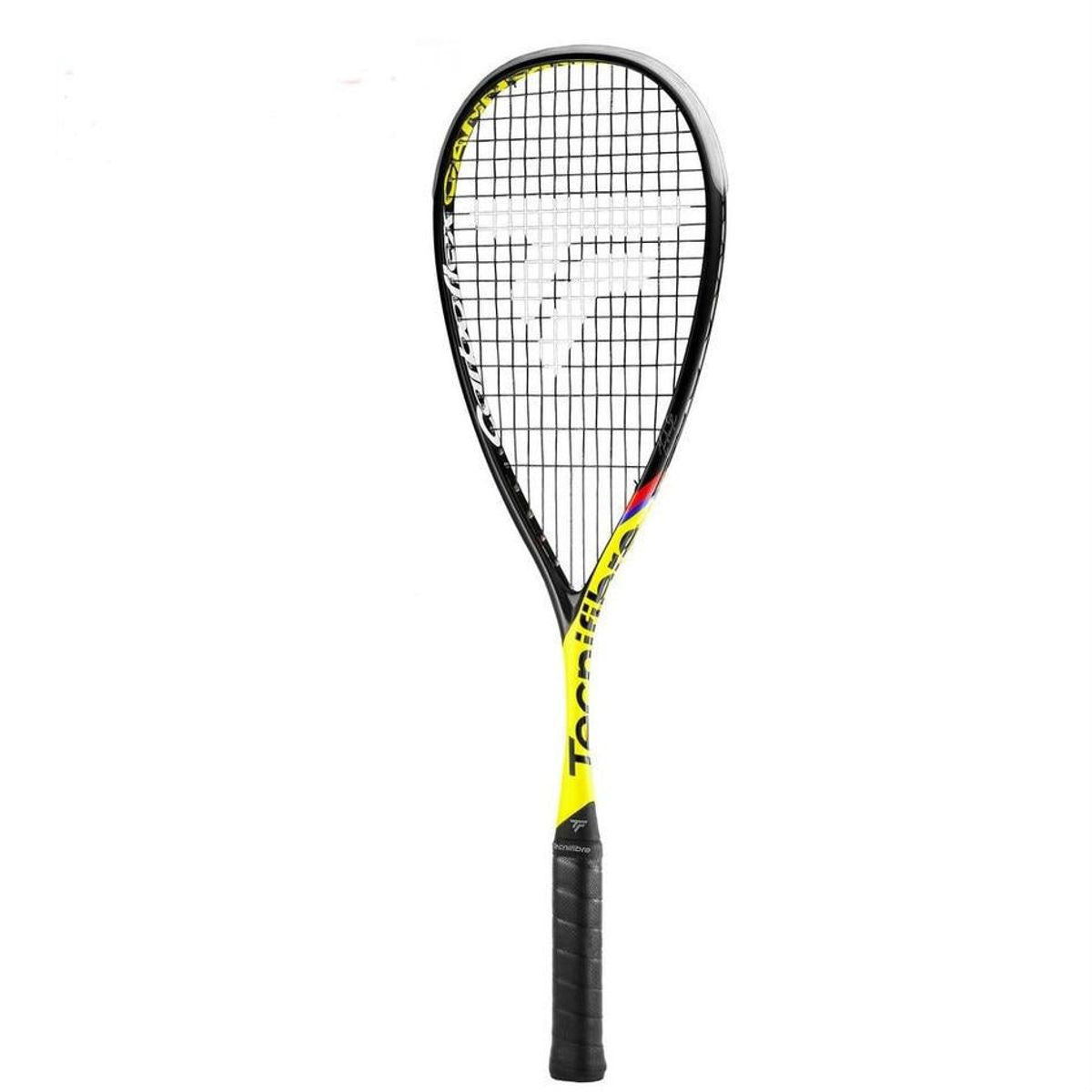 Tecnifibre Carboflex Cannonball 125 Squashketcher