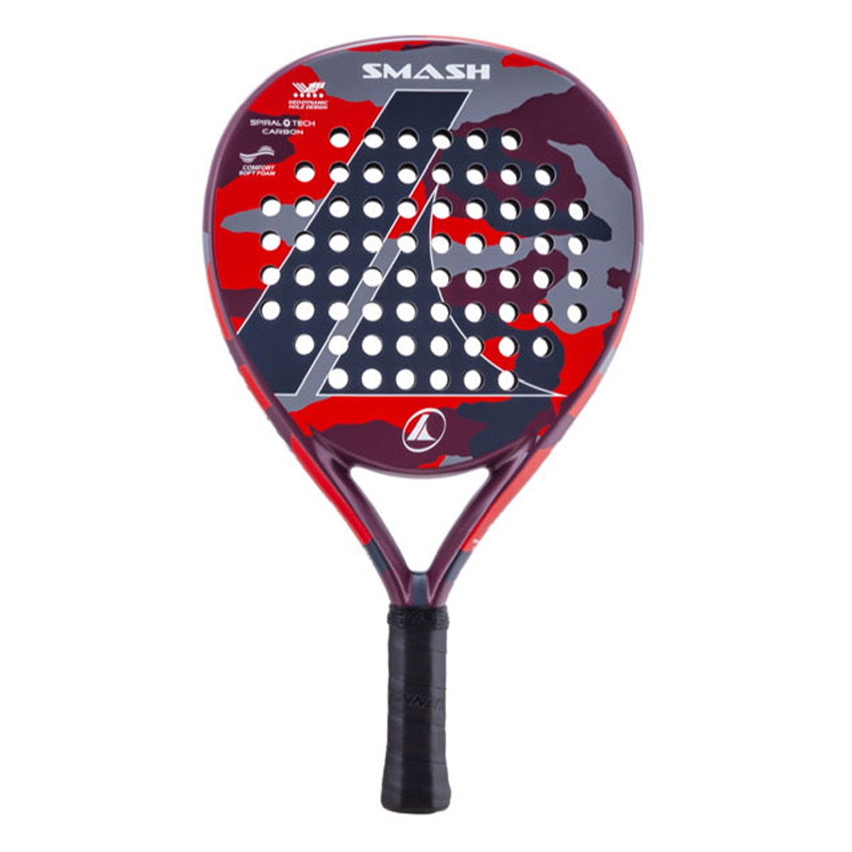 Pro Kennex Smash Padelbat (Rød)