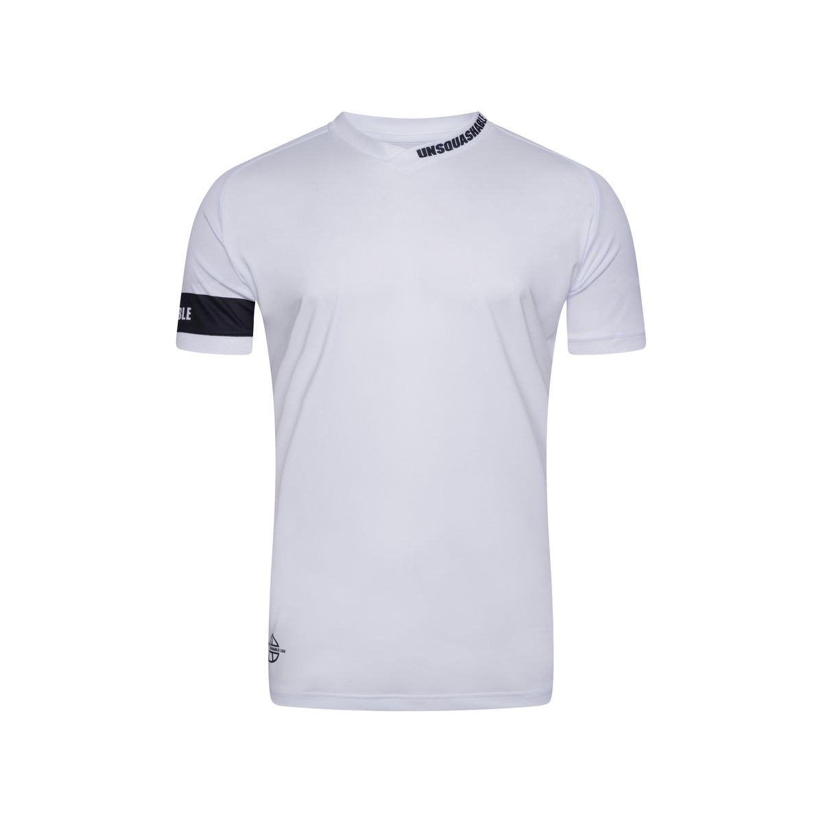 Unsquashable Tour-Tec Pro T-shirt (Hvid) - XL