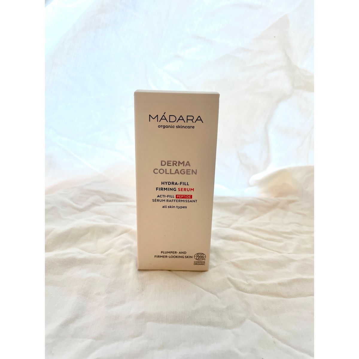 MADARA Derma Collagen, Hydra-Fill Firming Serum