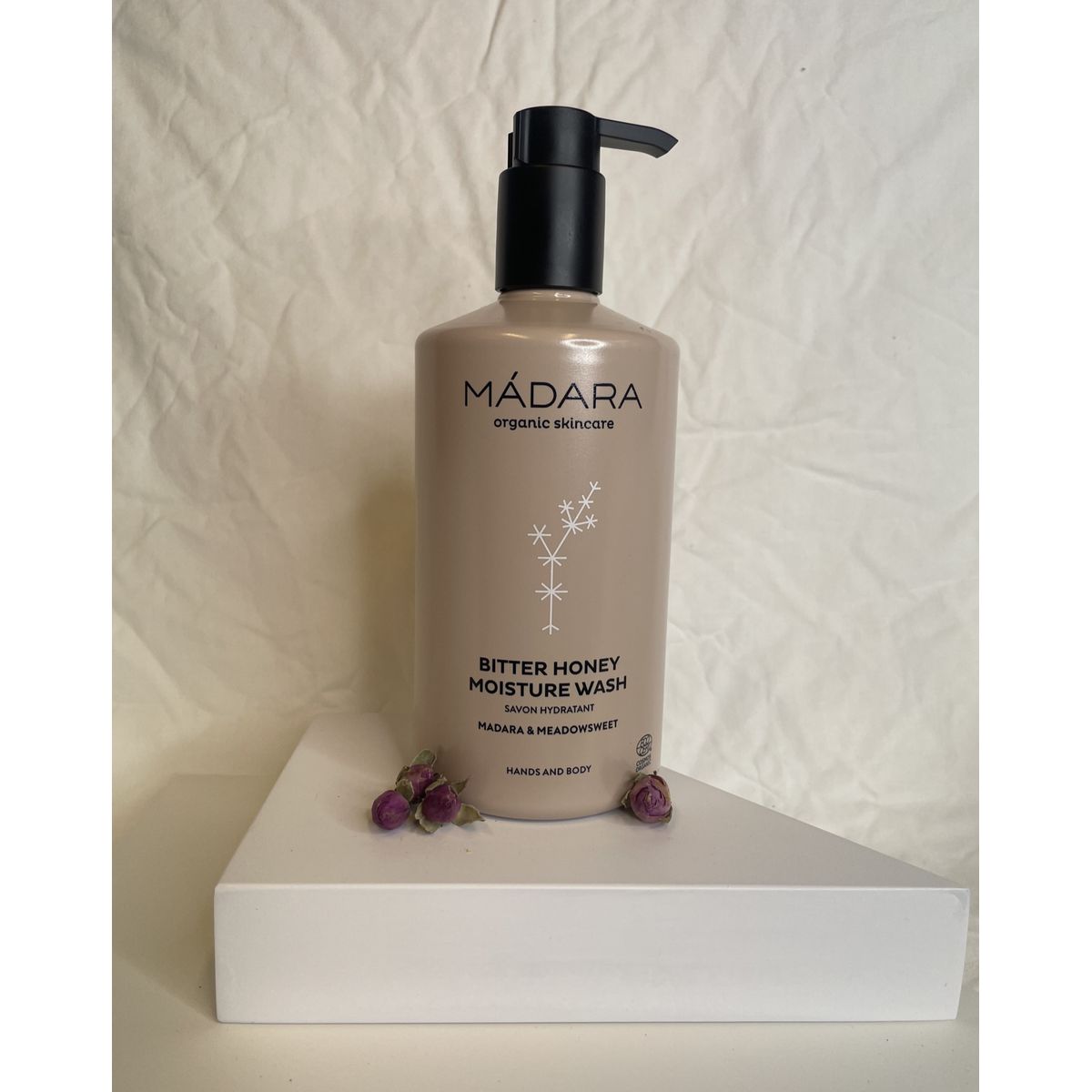 MADARA Bitter Honey Moisture Wash