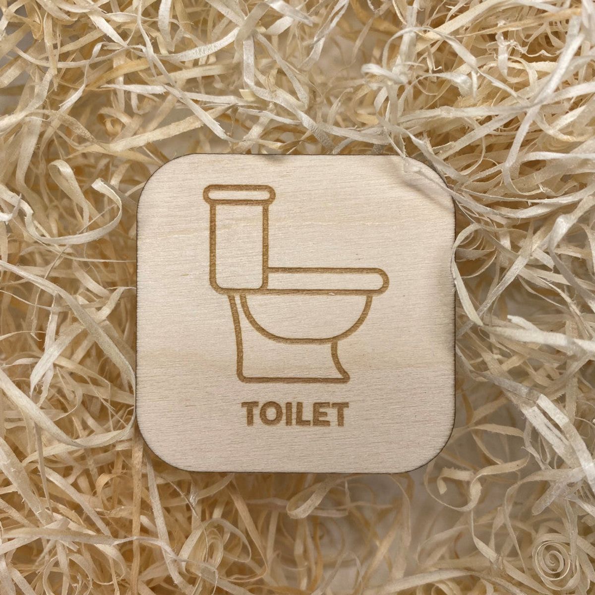 Badeværelset - bland selv brikker - Toilet