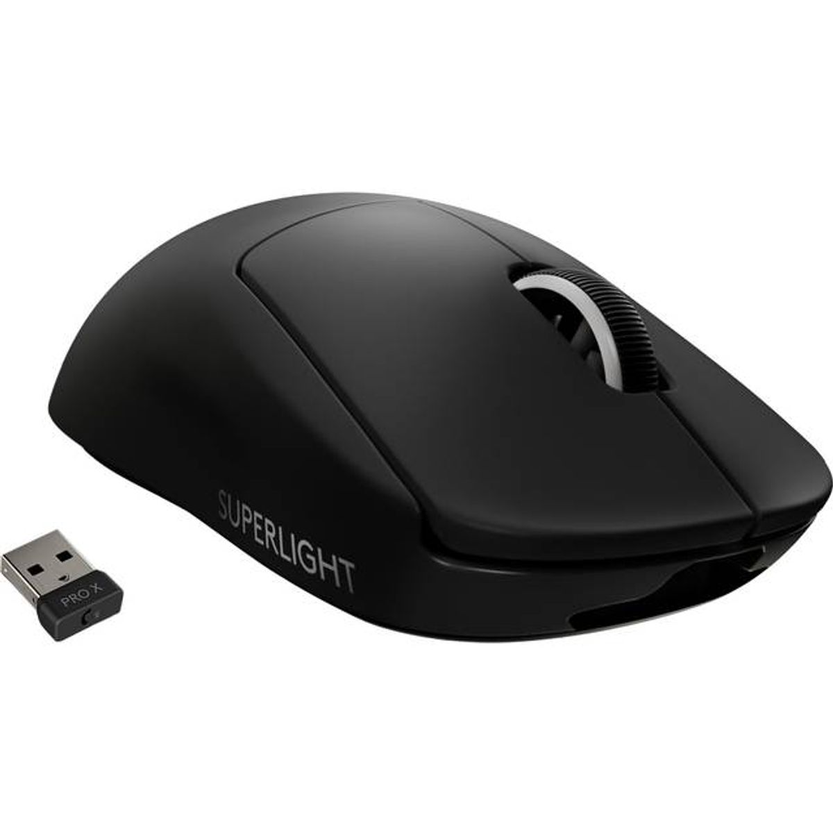 Logitech G PRO X SUPER LIGHT- Wireless - Sort