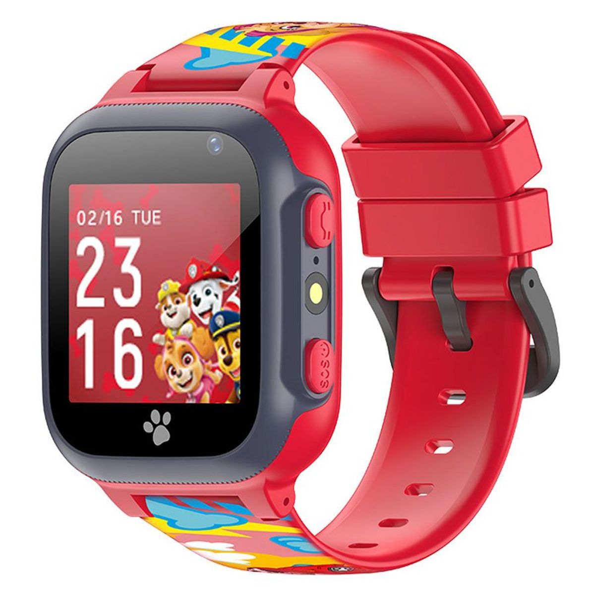 Forever KW-60 Call Me 2 Smartwatch Til Børn, Paw Patrol Team