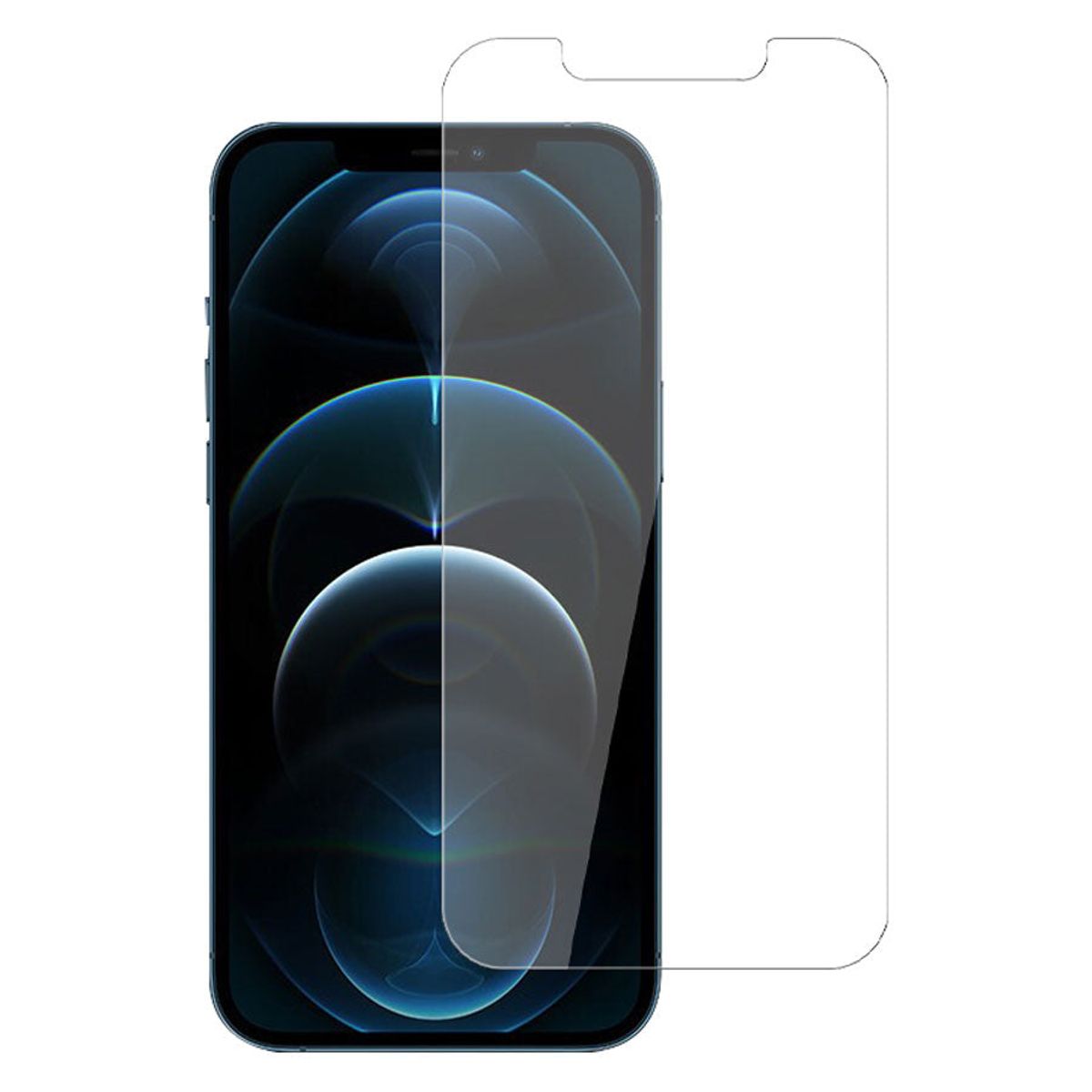 Lippa 2.5D Clear Tempered Glass iPhone 12 Mini