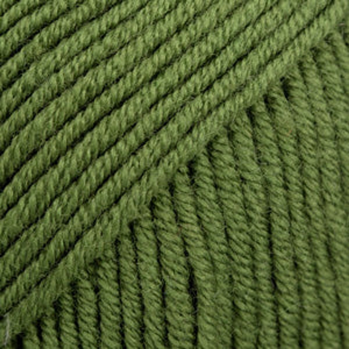 Drops Merino Extra Fine - Green leaf - 52