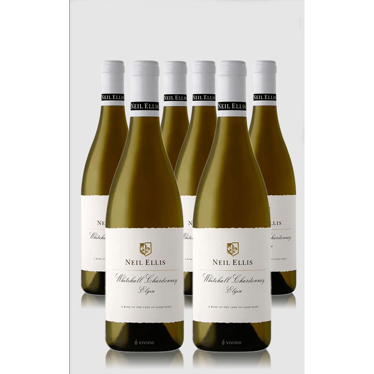 Neil Ellis Elgin Chardonnay - 2020, 2021, 2022 Smagekasse 6 flasker