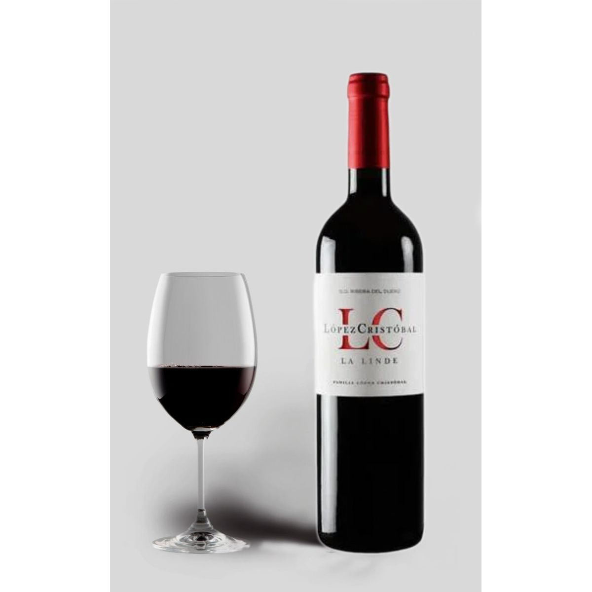 Lopez Cristobal, Ribera del Duero La Linde 2021