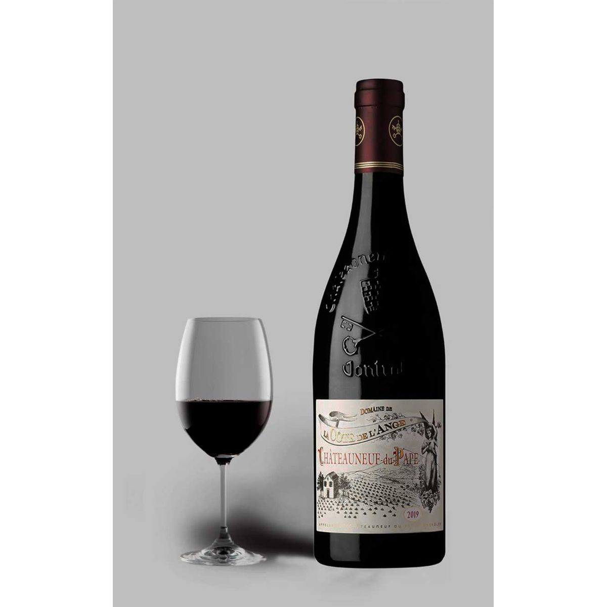 Chateauneuf du Pape 2020, Rhone