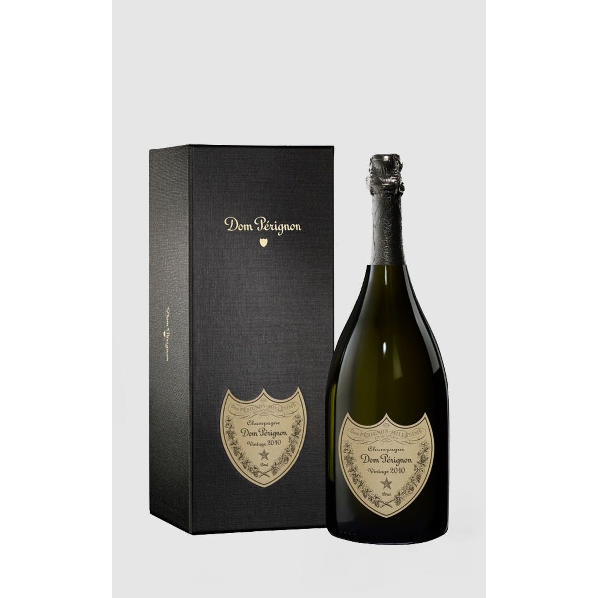 Dom Pérignon Champagne Vintage 2010 i gaveæske