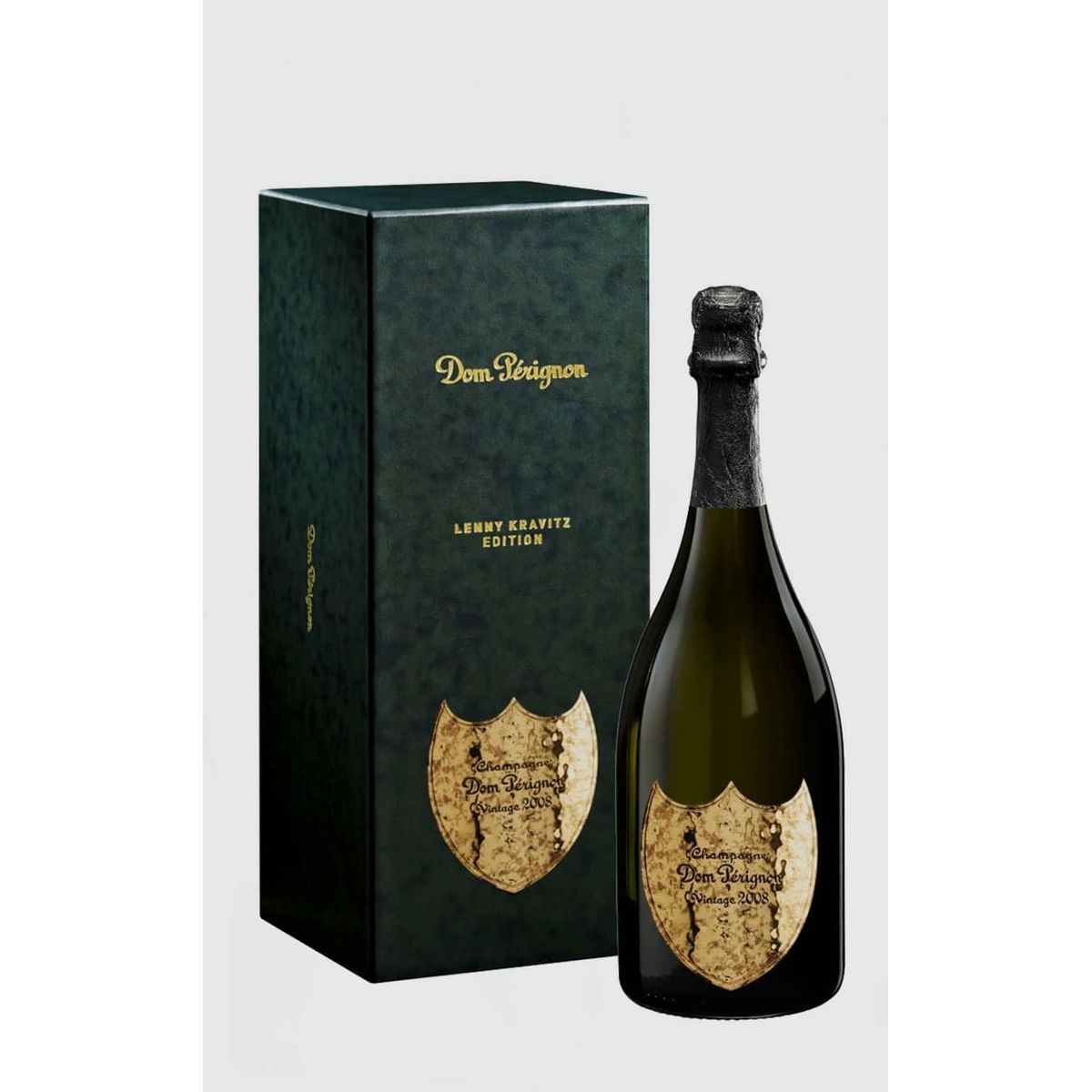 Dom Perignon Lenny Kravitz Edition 2008