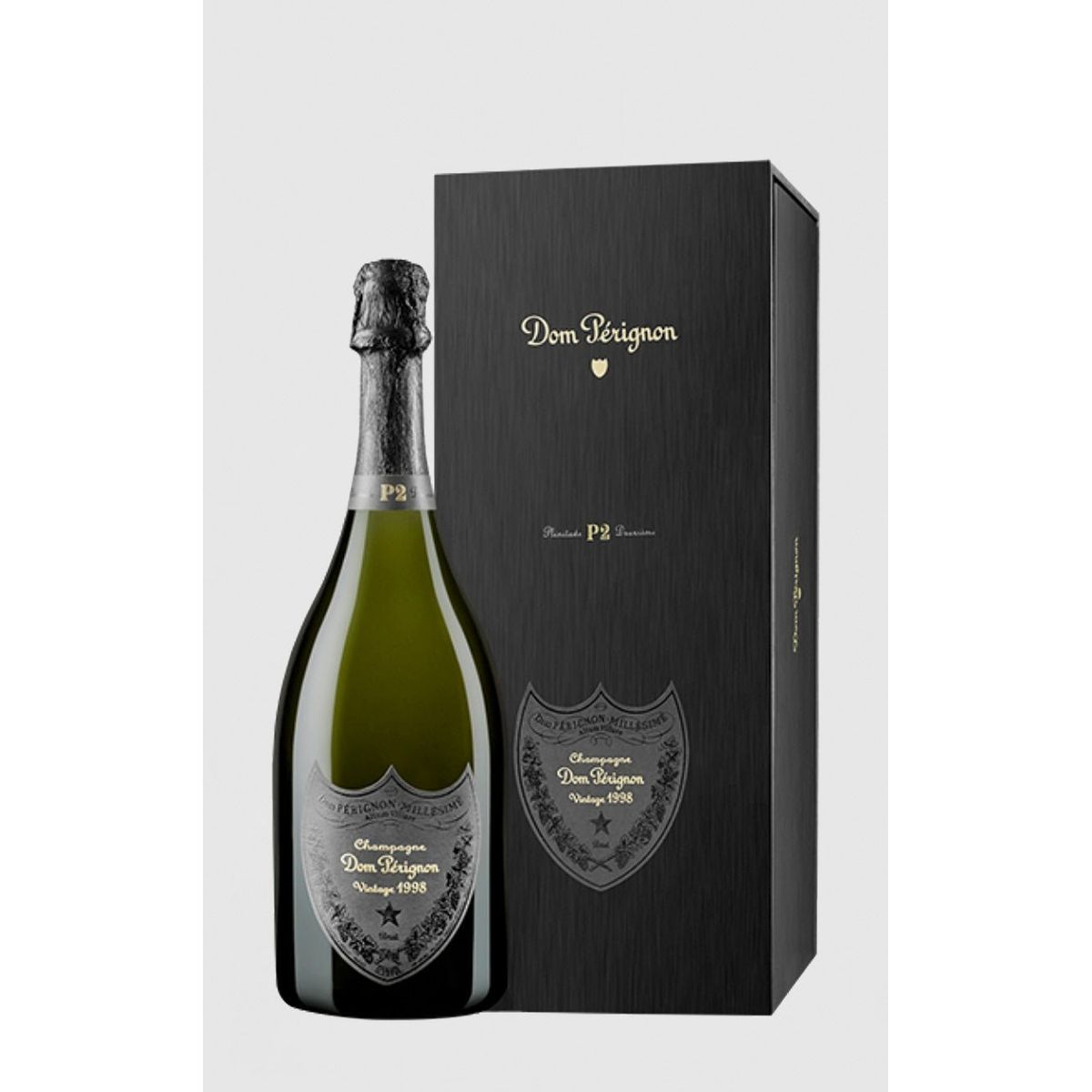 Dom Pérignon Champagne Plenitude P2 1998