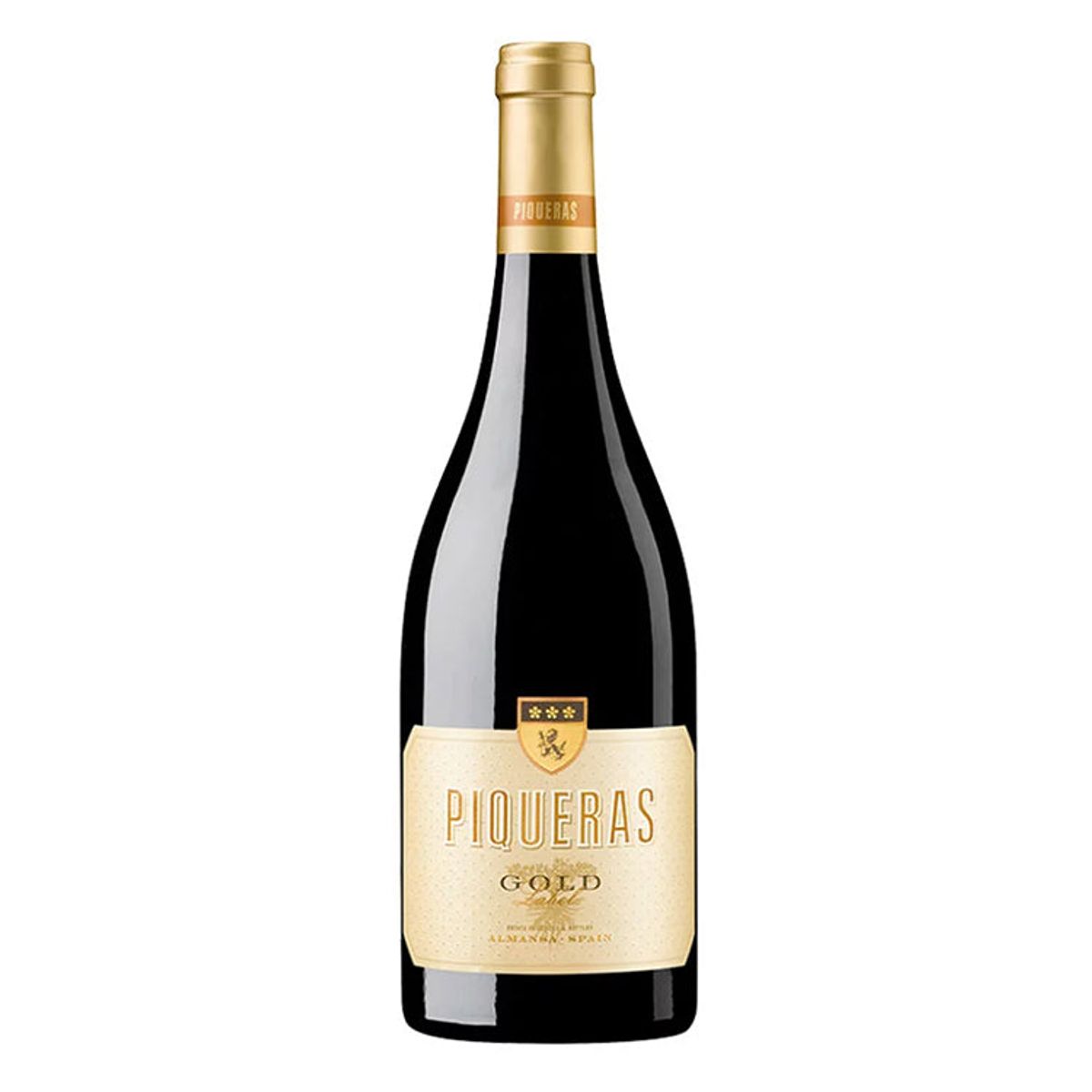 Rødvin | Bodegas Piqueras - GOLD |øko