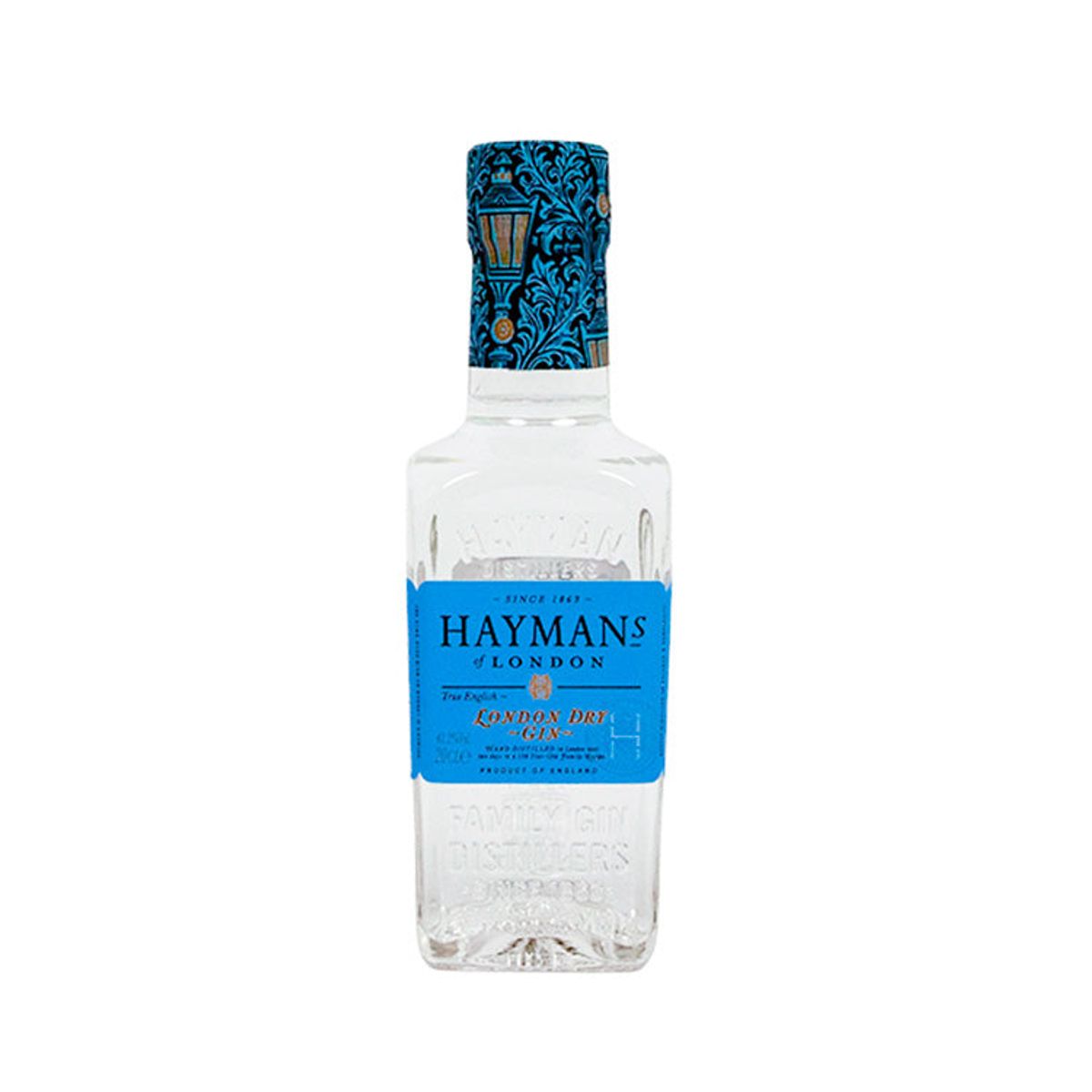 Haymans Gin | London Dry | 20 cl