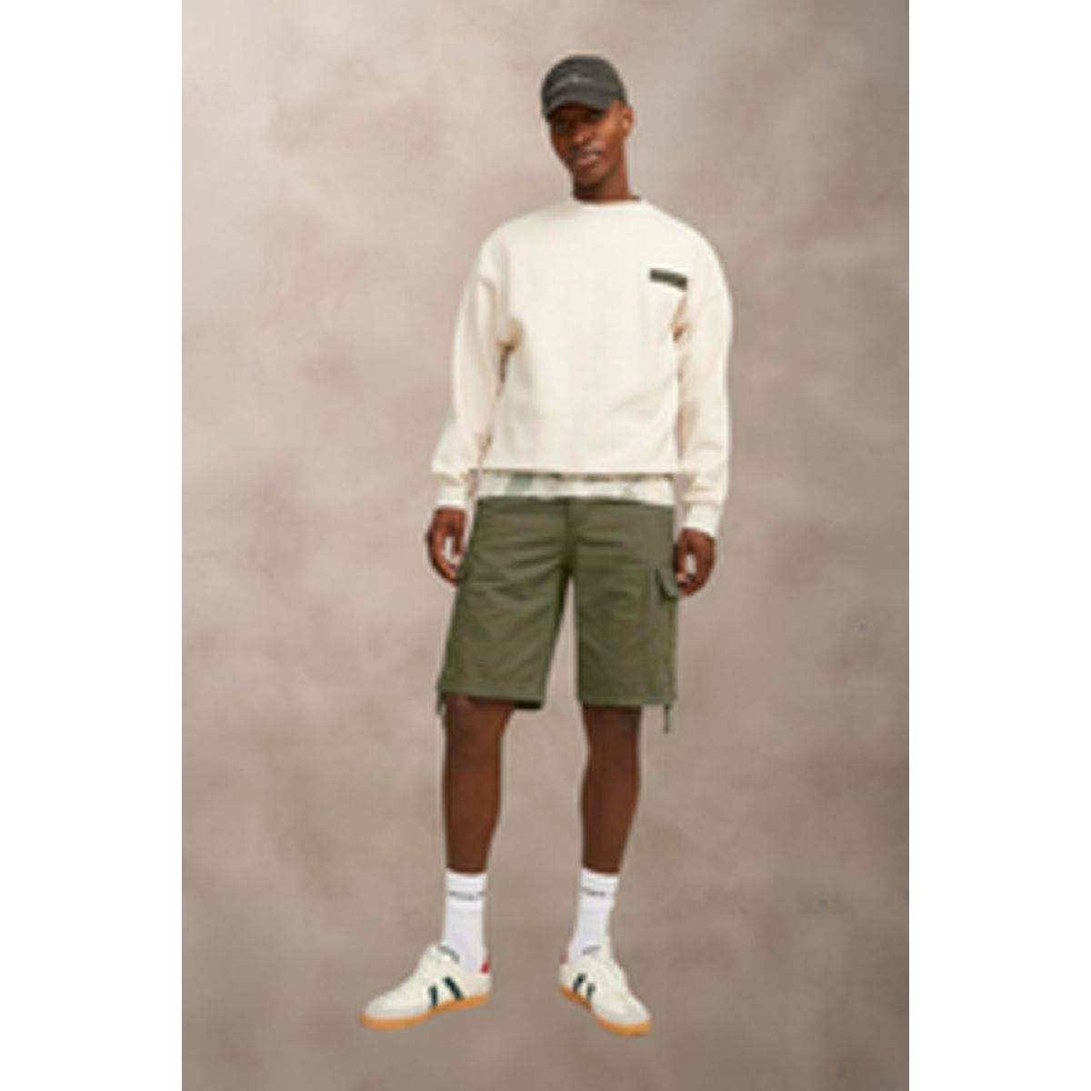 JPSTCOLE BARKLEY JJCARGO SHORTS