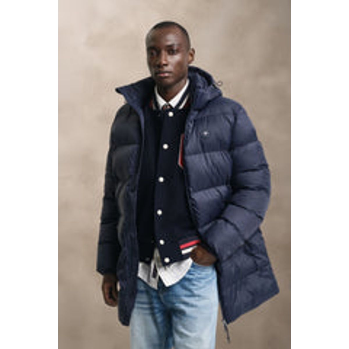 ACTIVE CLOUD MID LENGTH JACKET