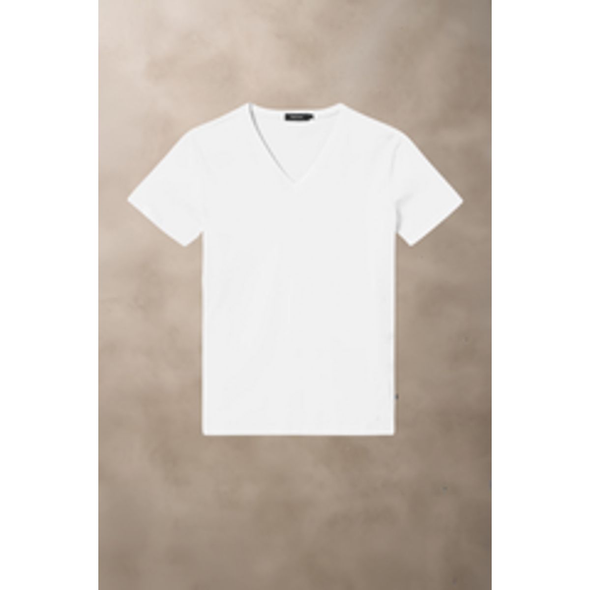 MADELINK COTTON STRETCH T-SHIRT