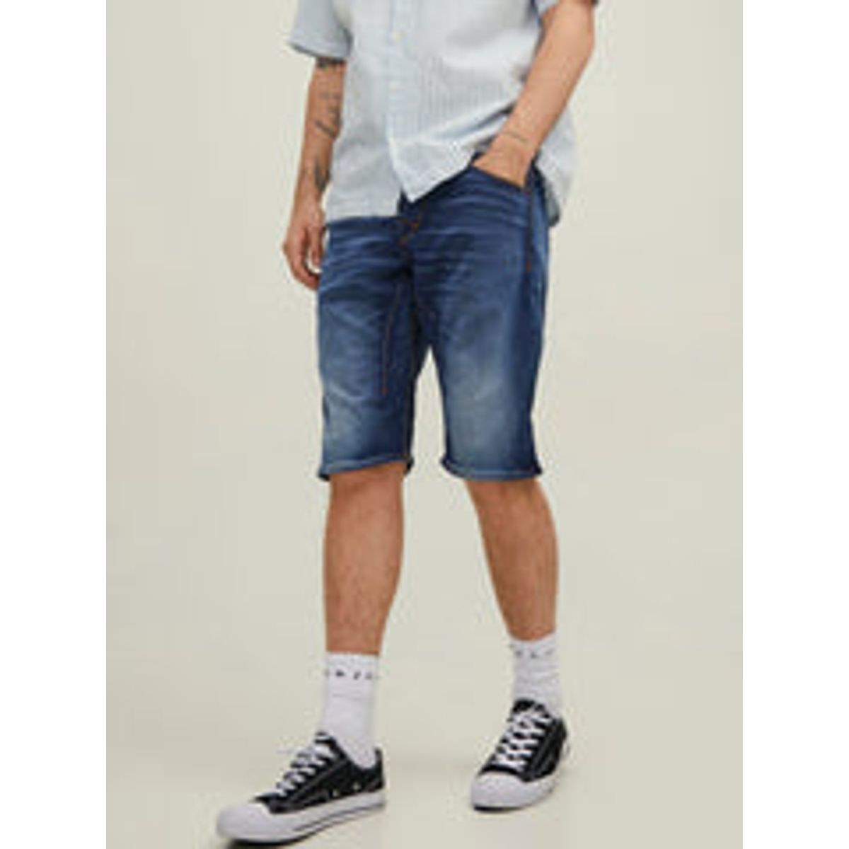 JJIScale JJLong Shorts