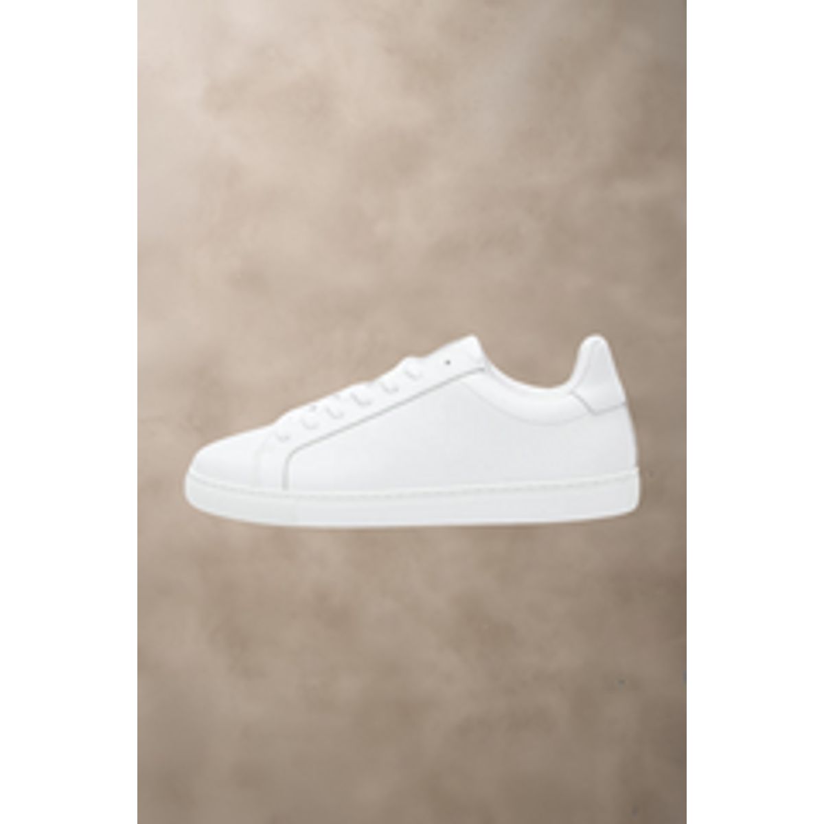 SLHEVAN LEATHER SNEAKER