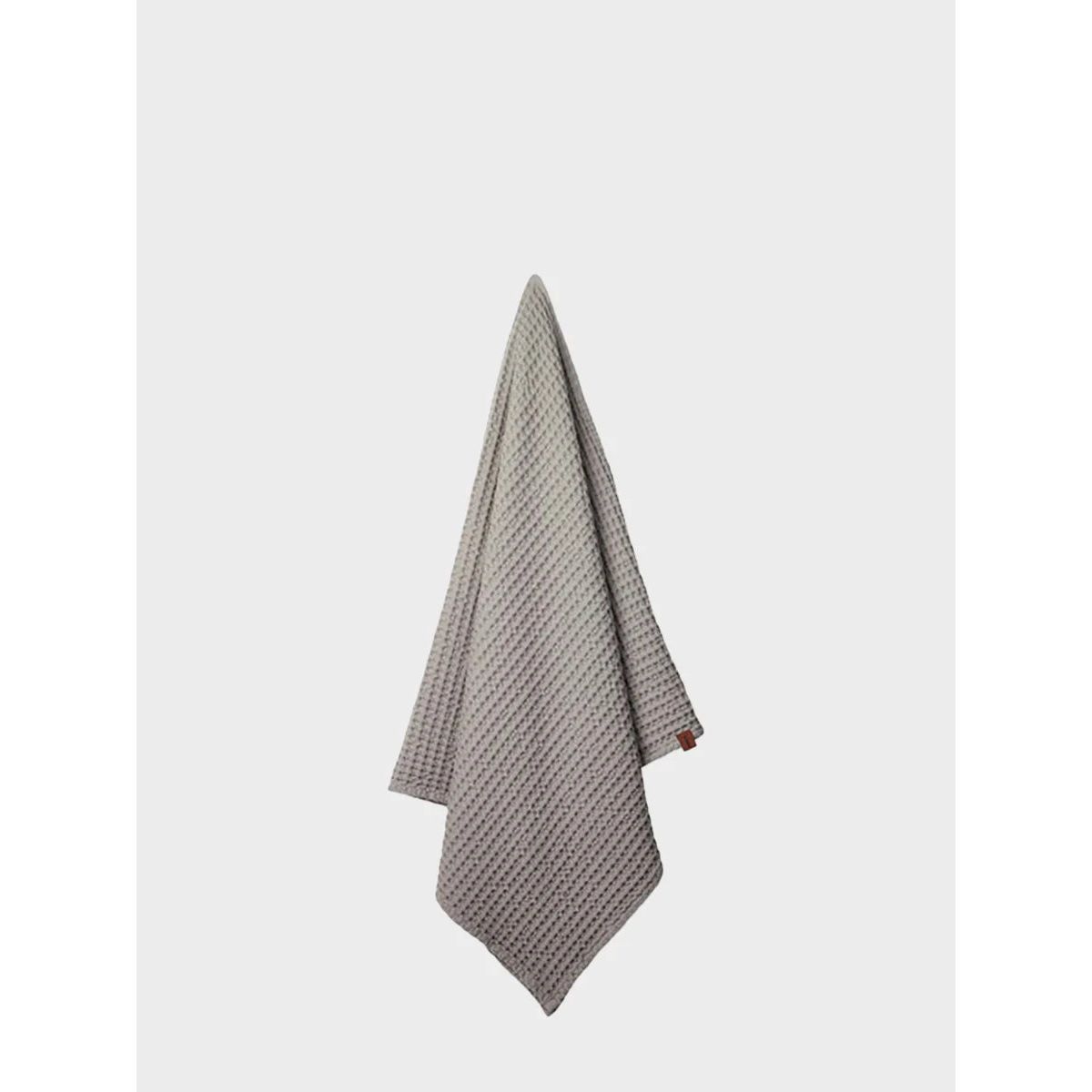 Humdakin - Waffle Bath Towel - Stone