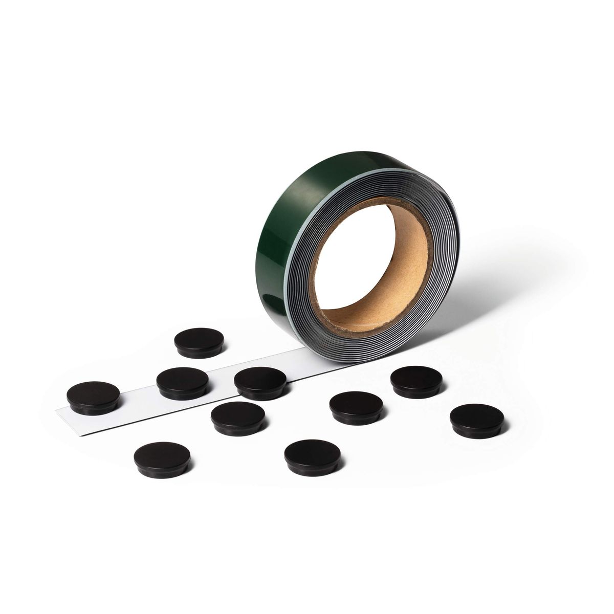 METAL TAPE with 10 magnets