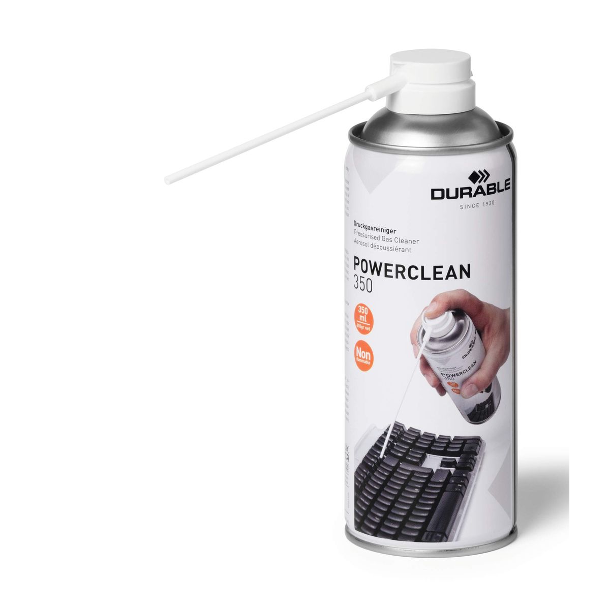 Trykluftrensen POWERCLEAN PLUS 350