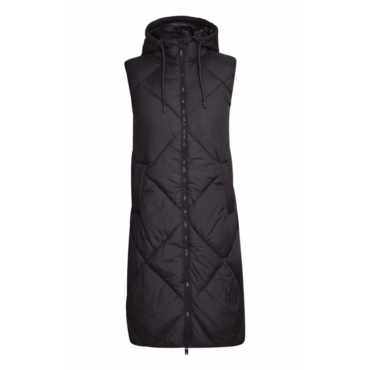 B.YOUNG dame vest BYBOMINA - Black