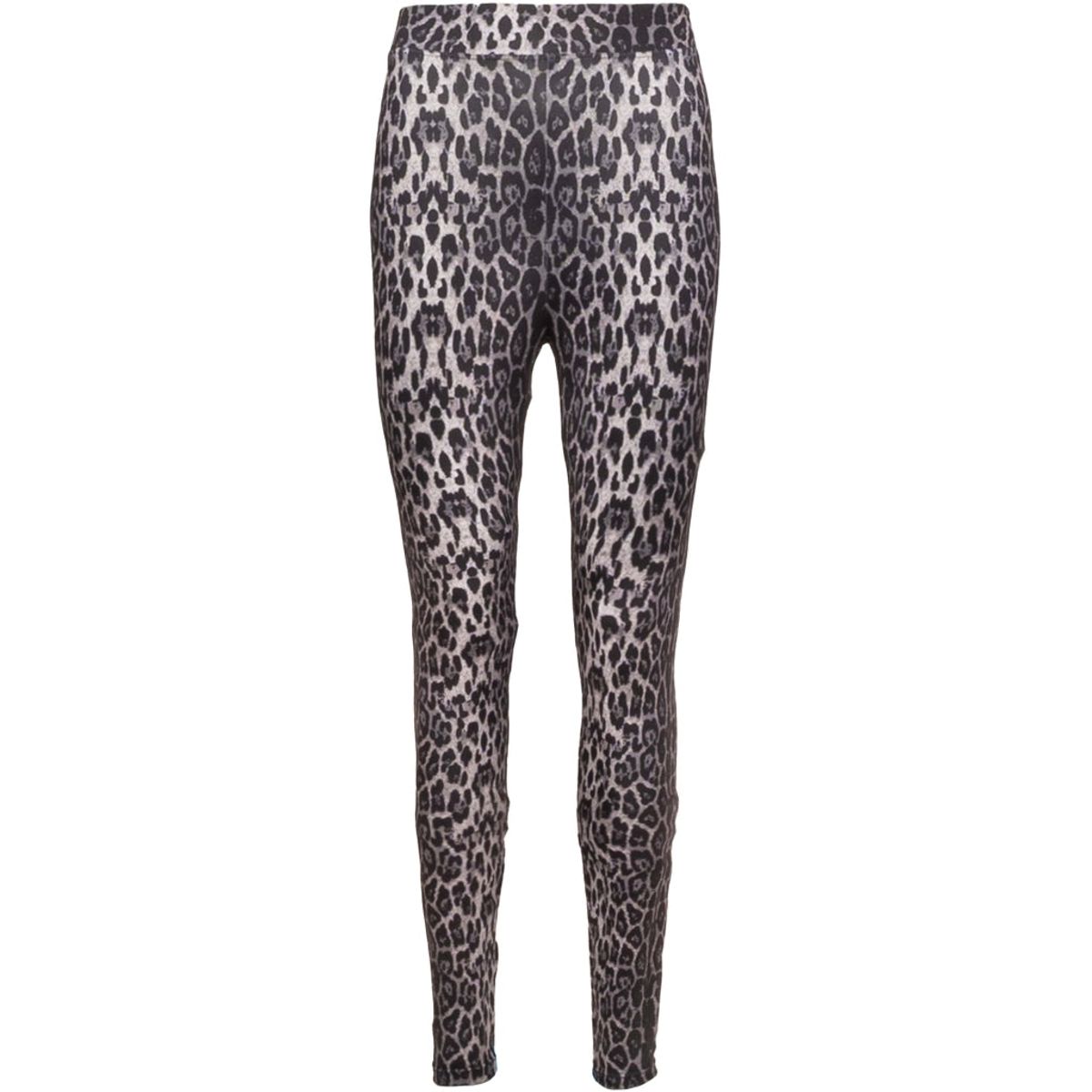 Liberte dame leggins LOTUS - Grey Black Leo