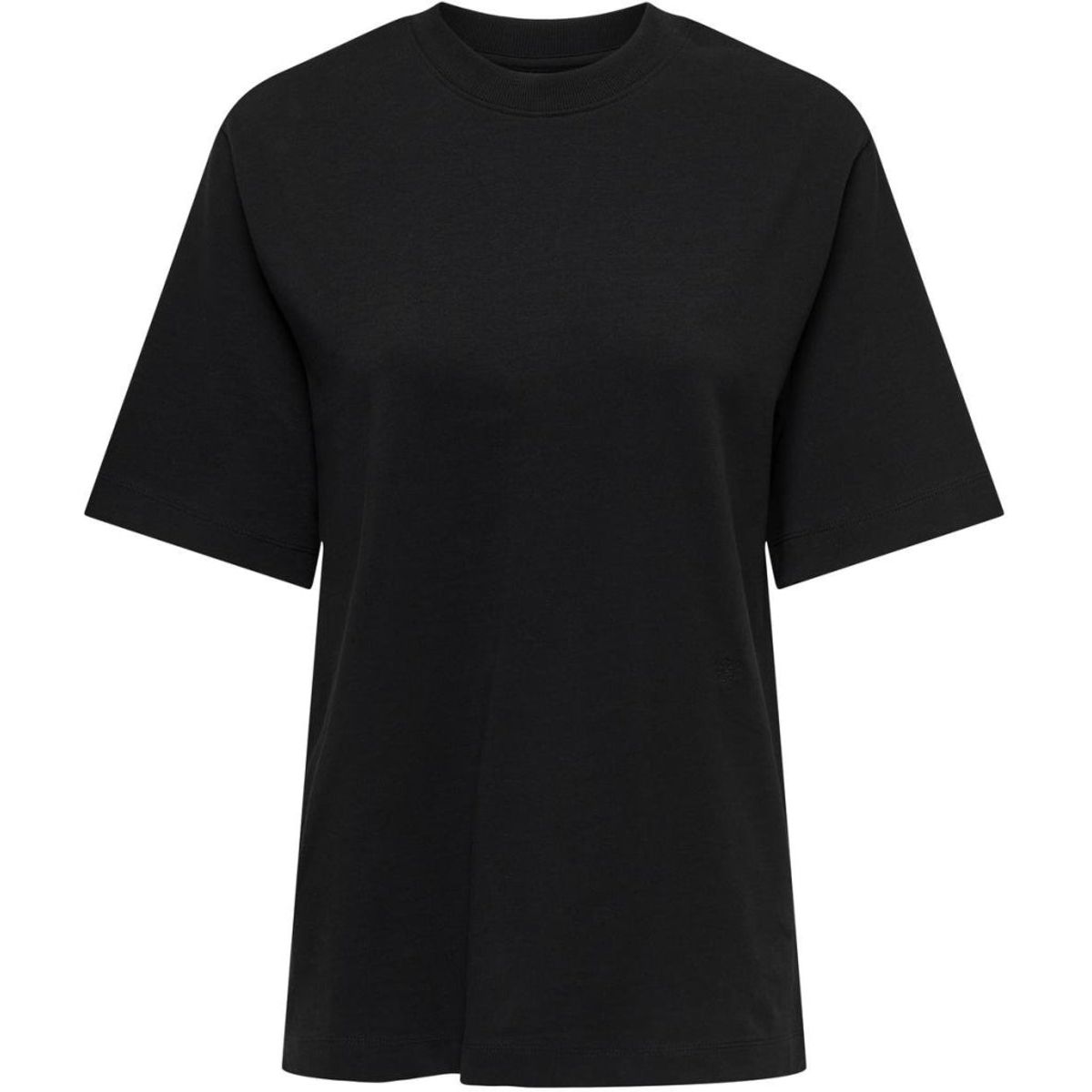 ONLY dame t-shirt ONLMANHATTAN - Black