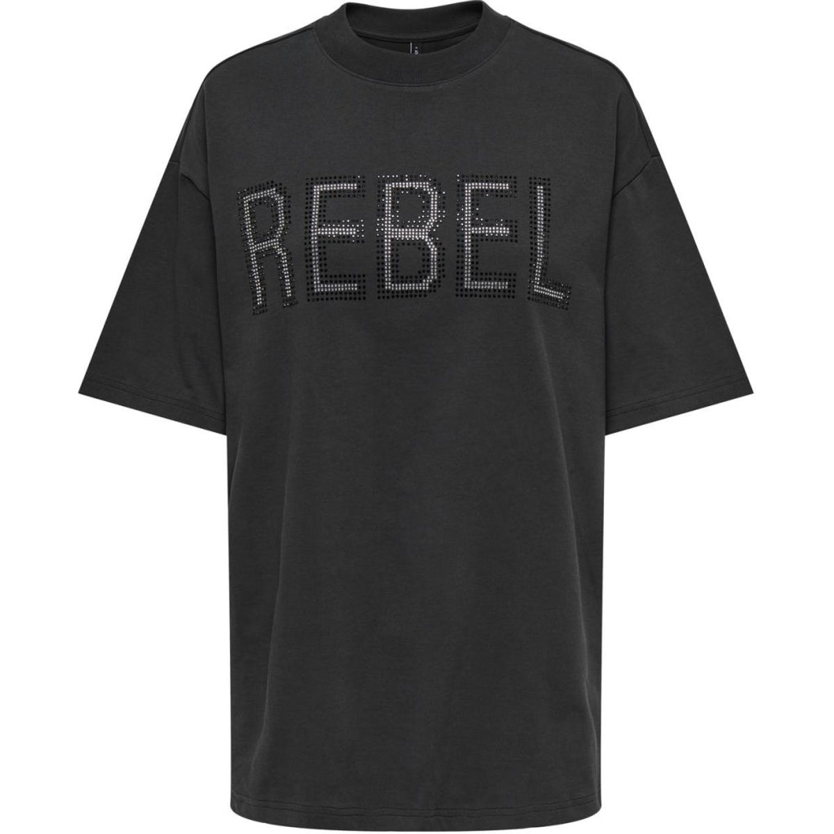 ONLY dame t-shirt ONLRIRI - Phantom Rebel