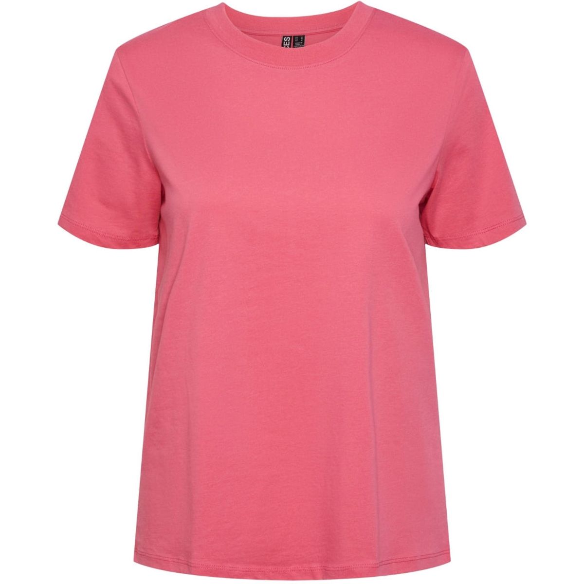 PIECES dame t-shirt PCRIA - Hot Pink