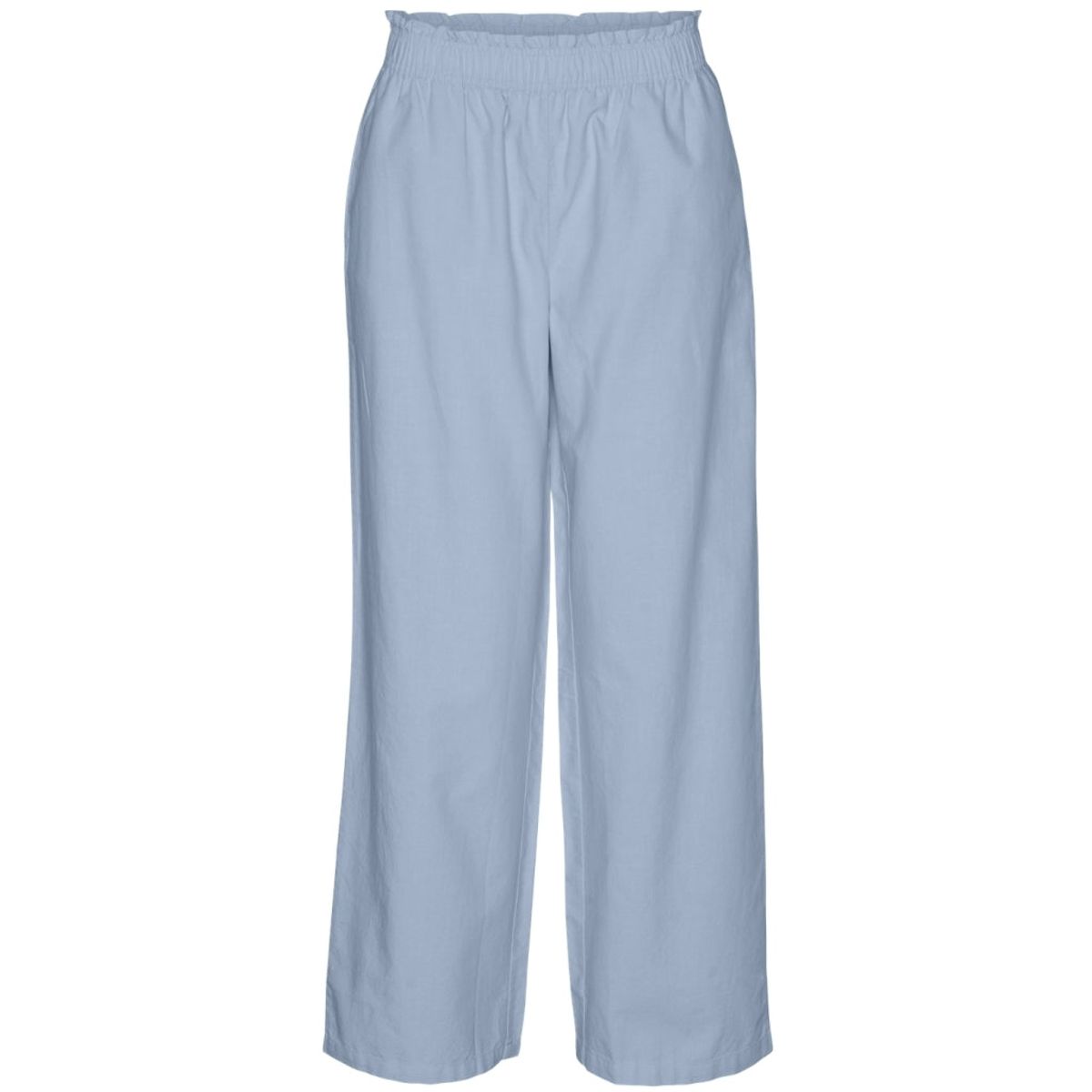 VERO MODA dame bukser VMNELLIE - Cashmere Blue