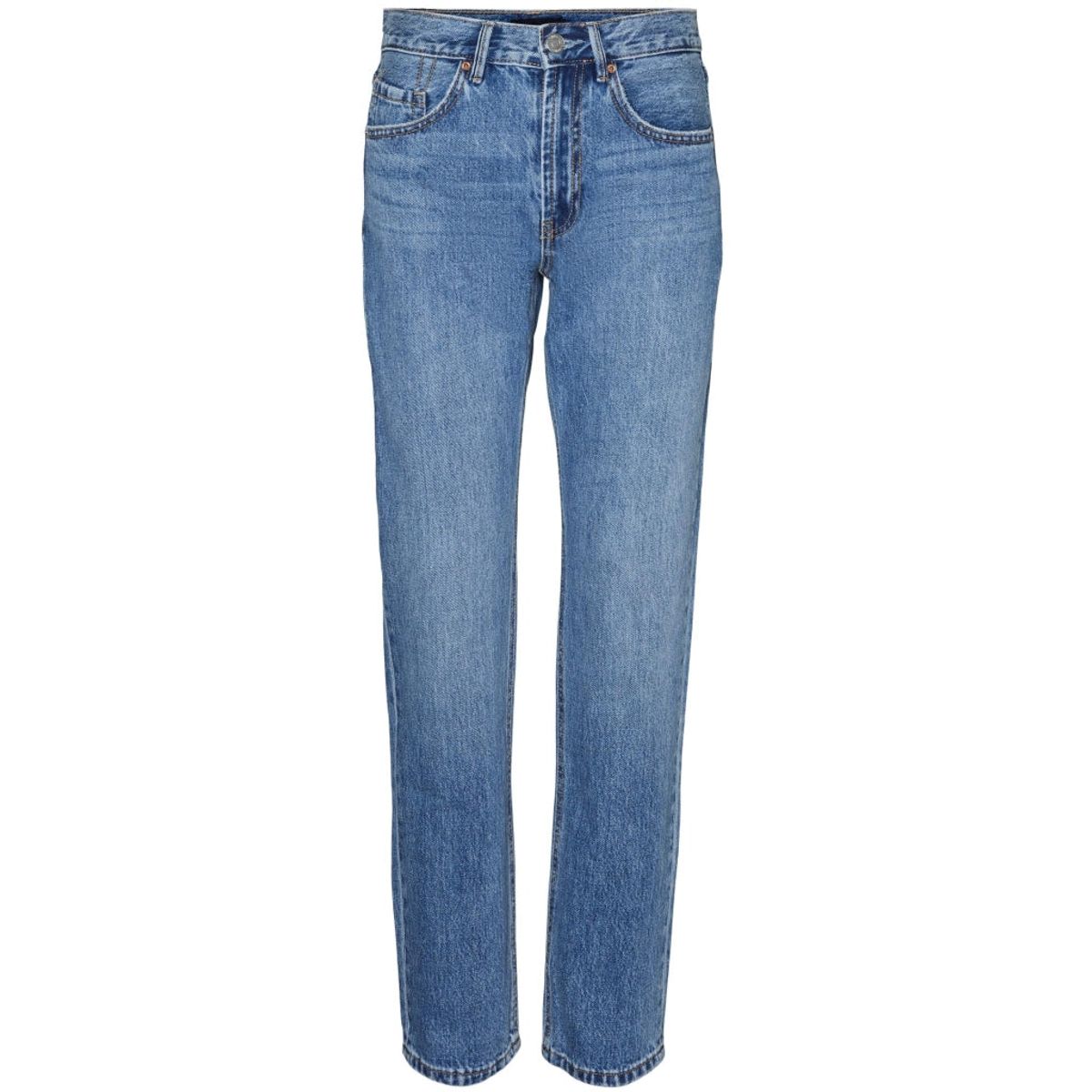 VERO MODA dame jeans VMHAILEY - Medium blue denim