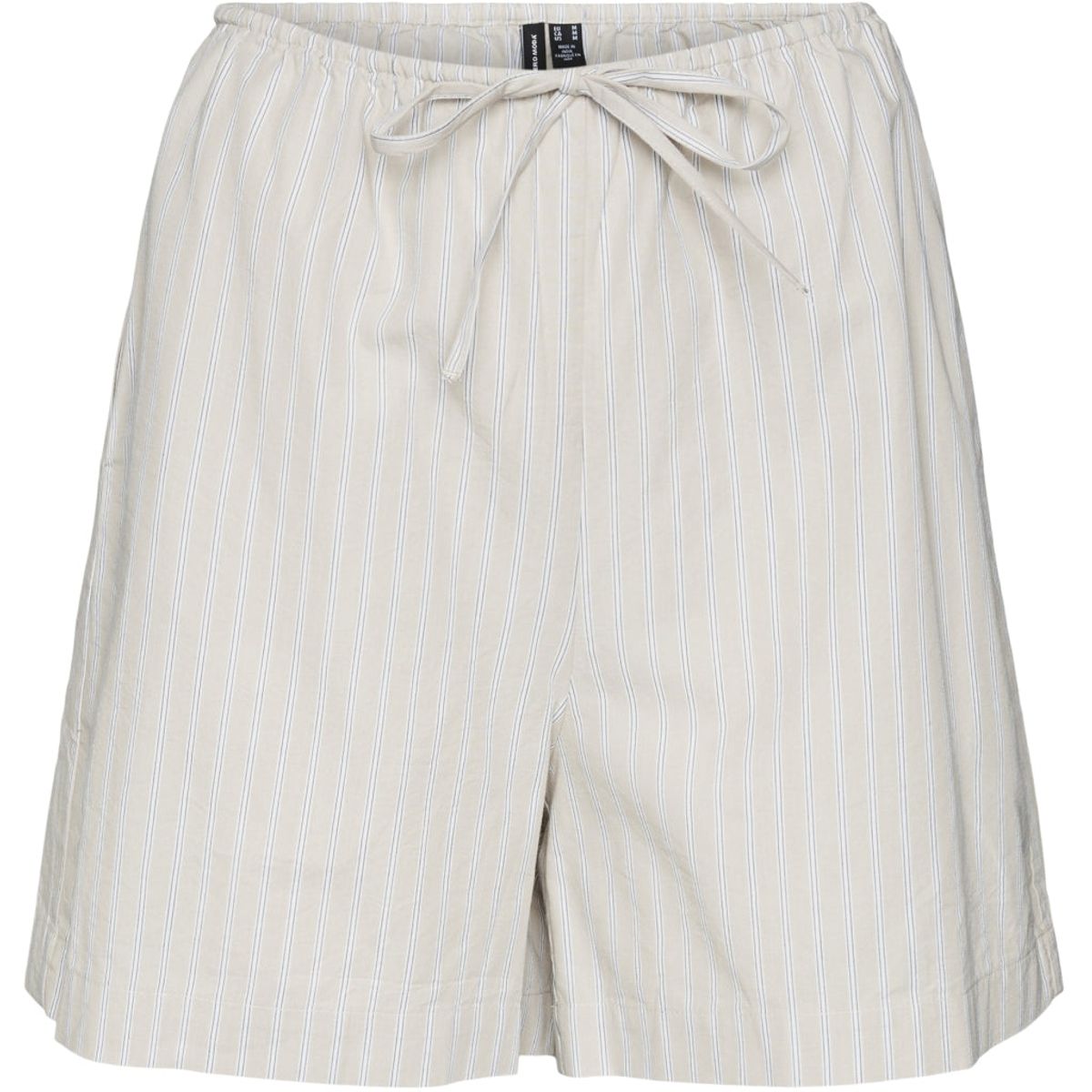 VERO MODA dame shorts VMGILI - Silver Lining Zandie