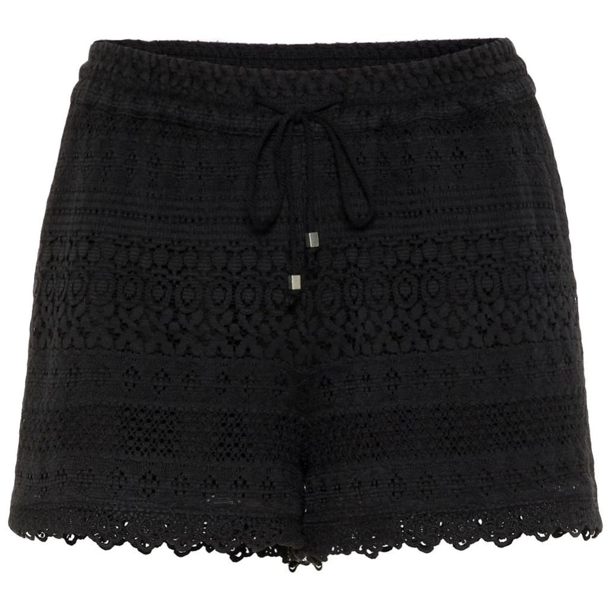 VERO MODA dame shorts VMHONEY - Black