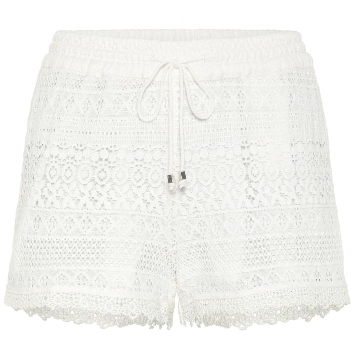 VERO MODA dame shorts VMHONEY - Snow white