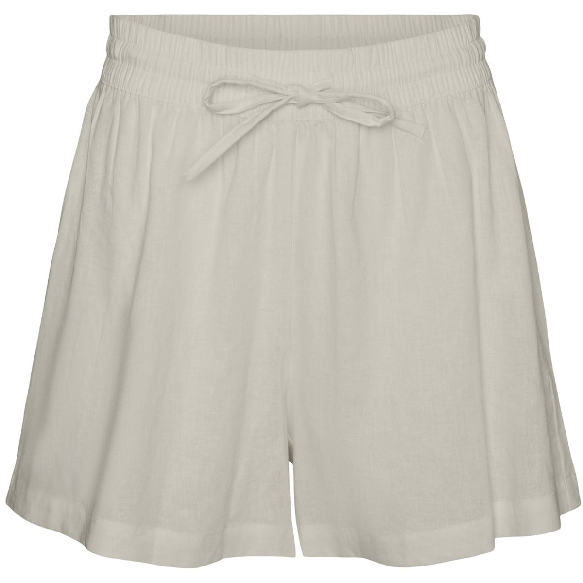 VERO MODA dame shorts VMLINN - Moonbeam