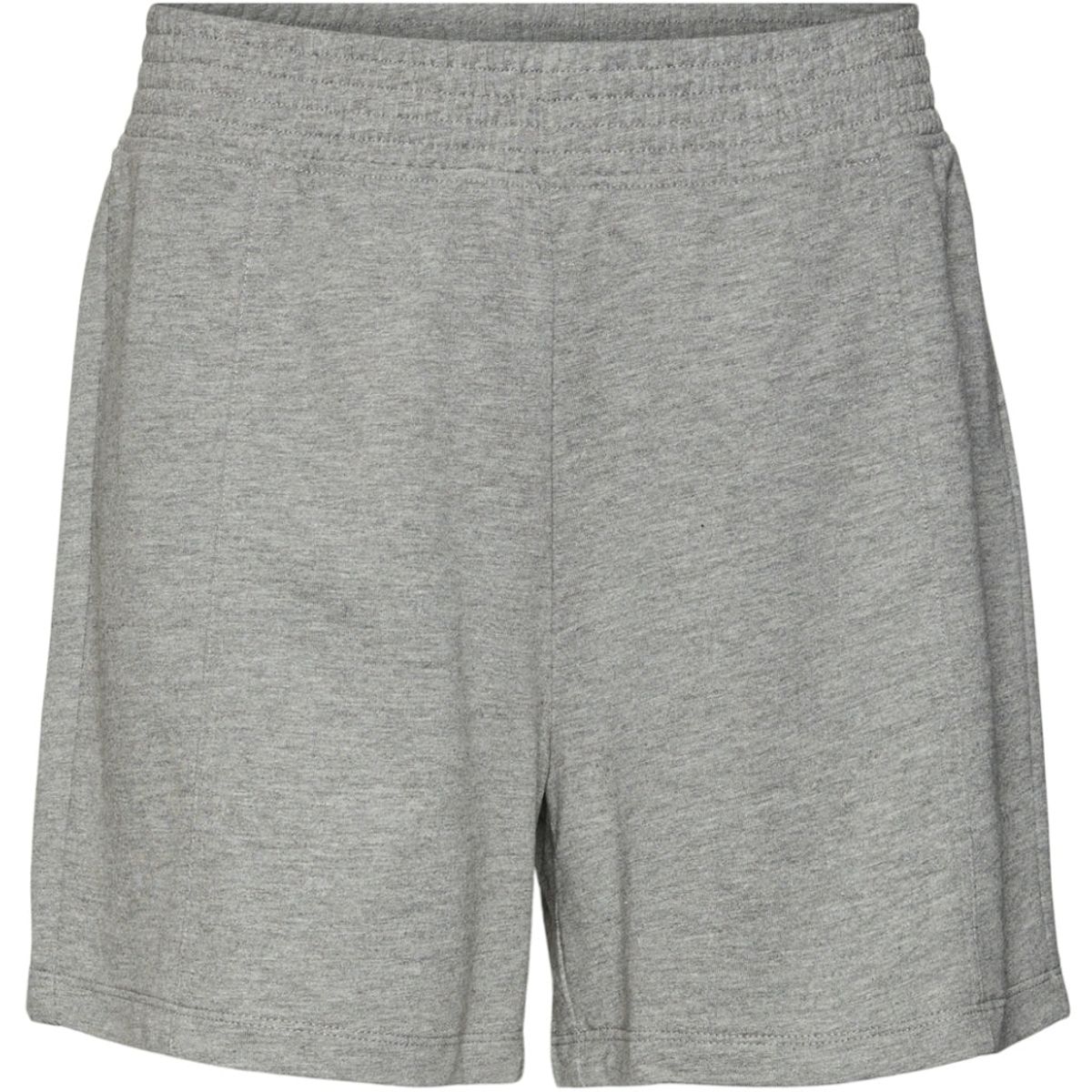 VERO MODA dame shorts VMPIRA - Light Grey Melange