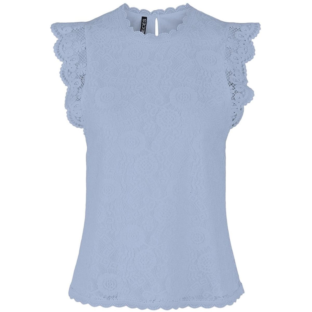 Pieces dame top PCOLLINE - Kentucky blue