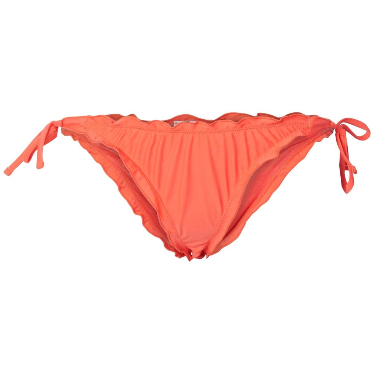 Pieces dame bikini underdel PCBLUA - Hot Coral