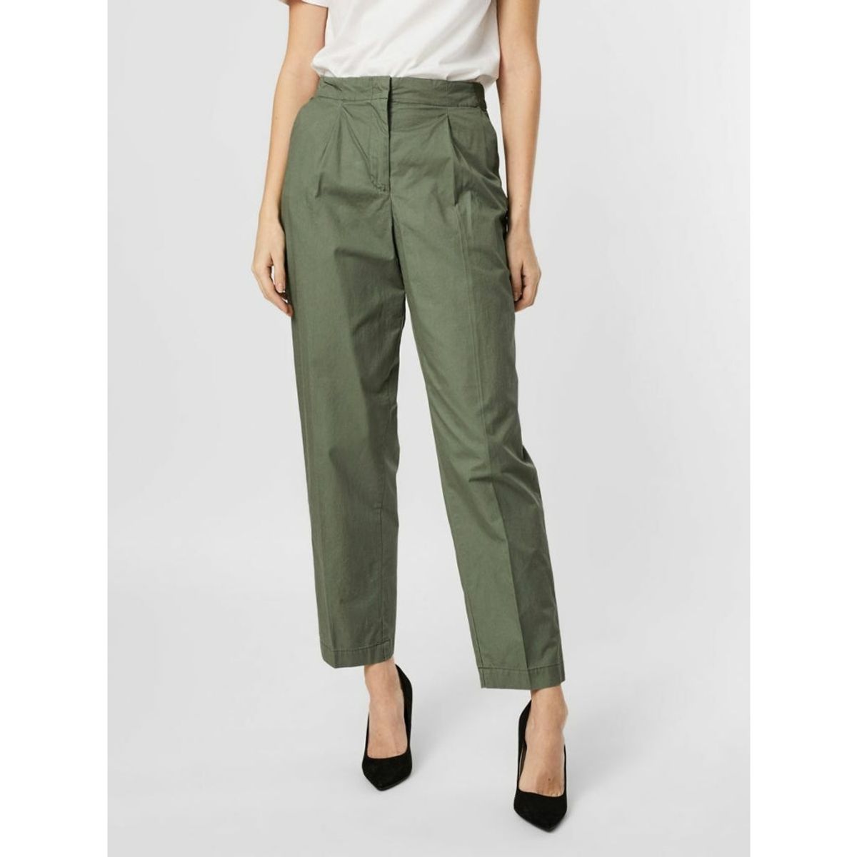 Ver moda dame chinos VMCHARLIE - Laurel Wreath