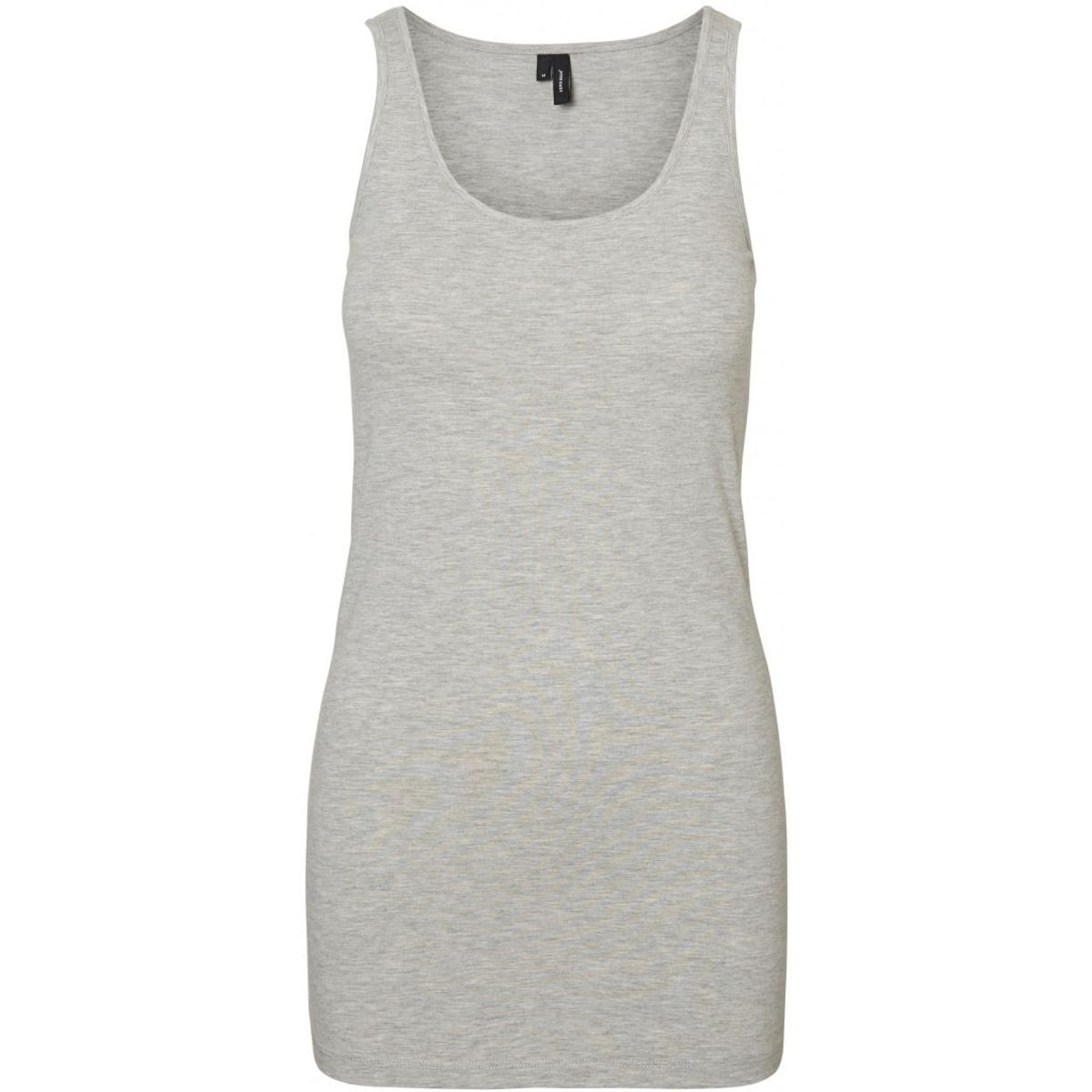 Vero Moda dame tanktop VMMAXI - Light Grey