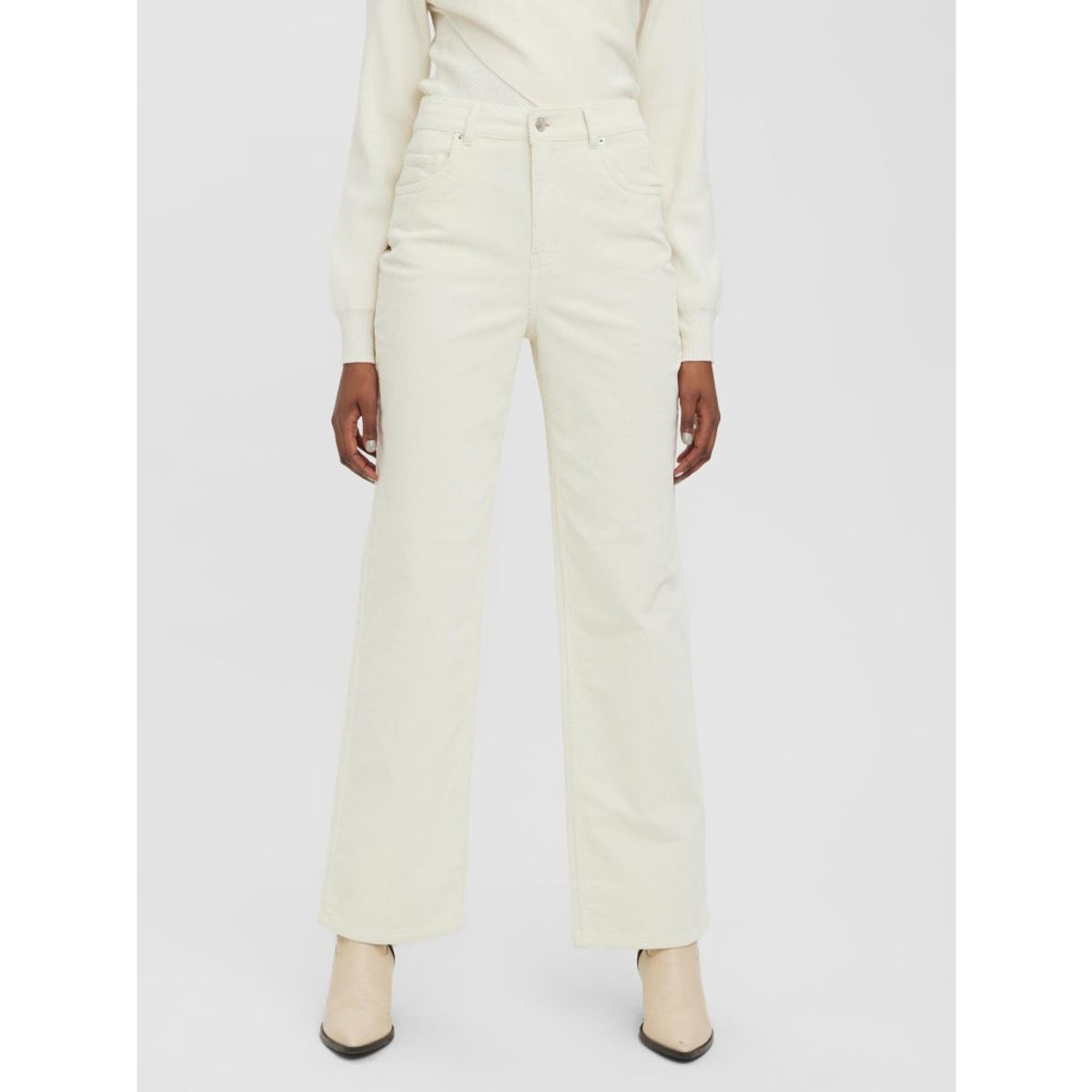 Vero Moda dame bukser VMKITHY - Birch