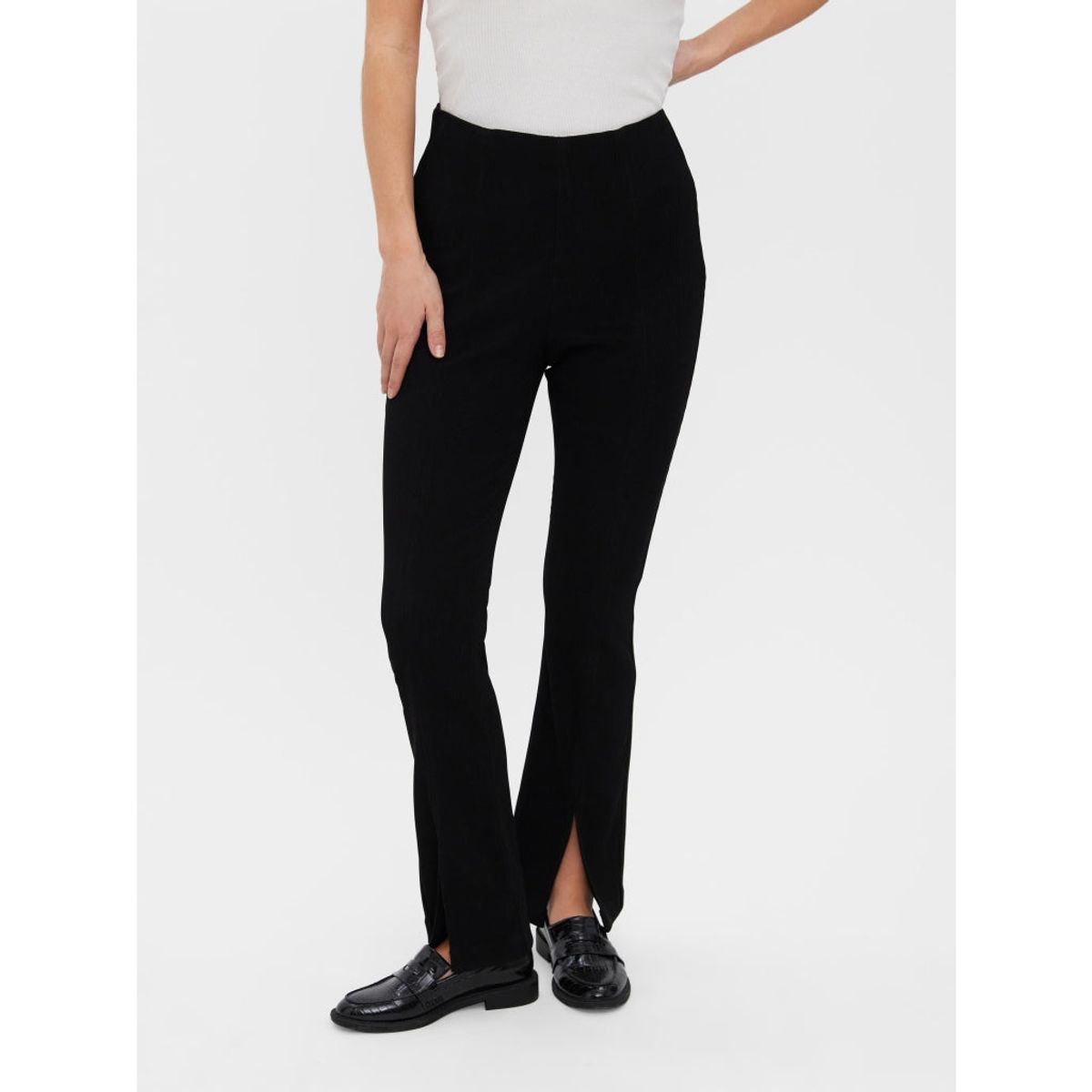 Vero Moda dame bukser VMKLARA - Black