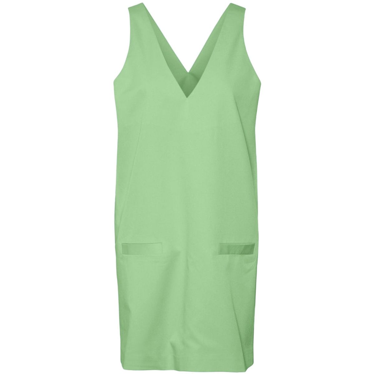 Vero Moda dame kjole VMNEW - Pistachio Green