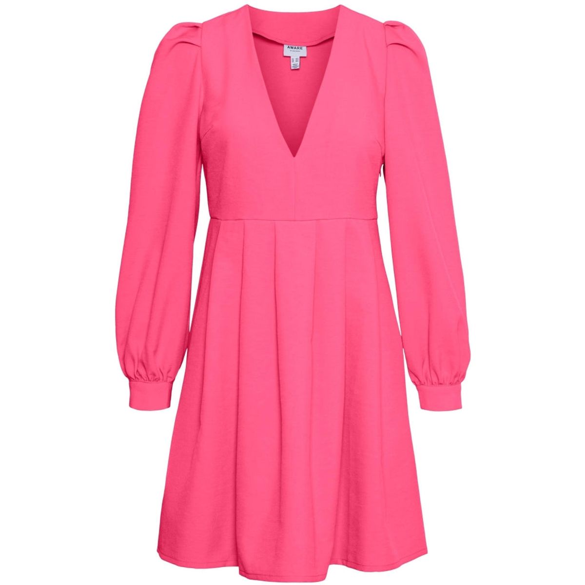 Vero Moda dame kjole VMBAY - Hot Pink